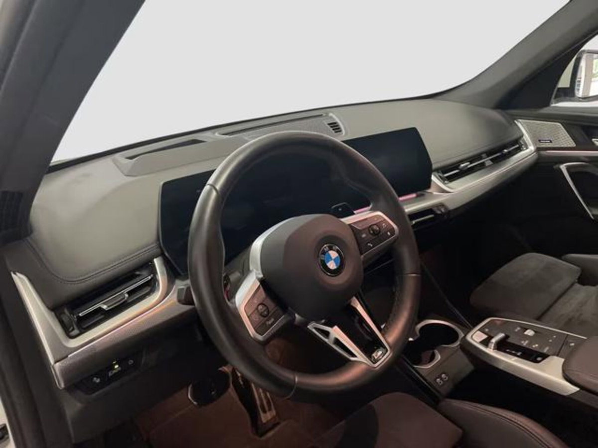 BMW X1 xDrive18d Sport (7)