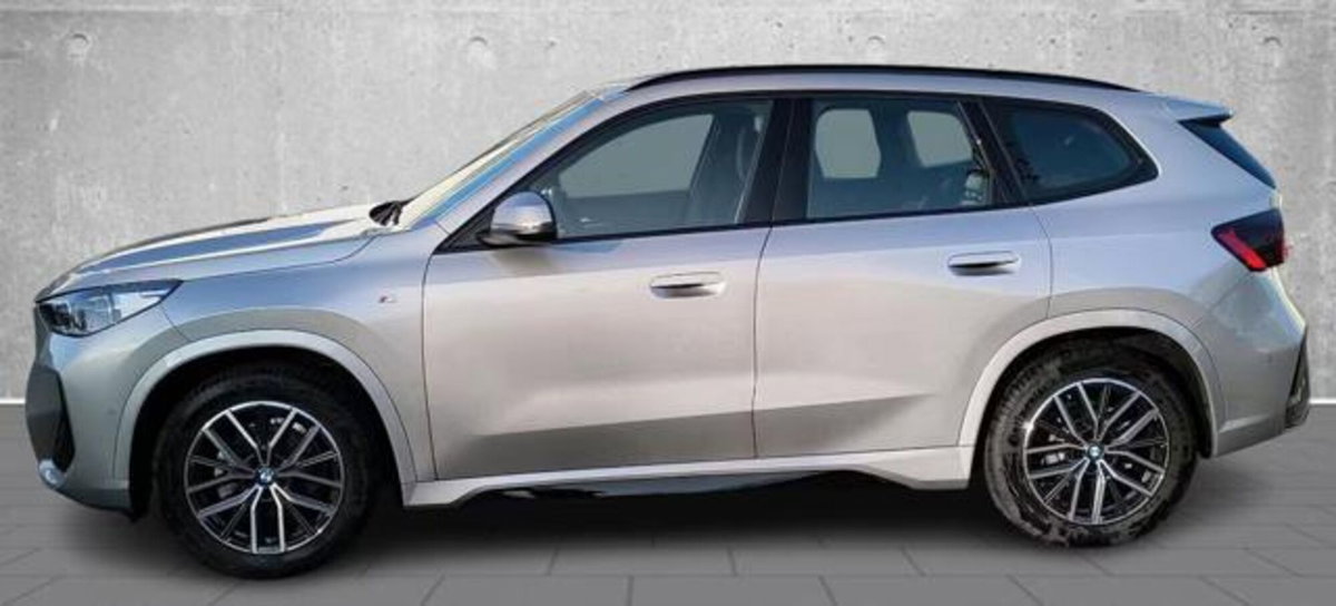 BMW X1 sDrive 18i Msport (2)