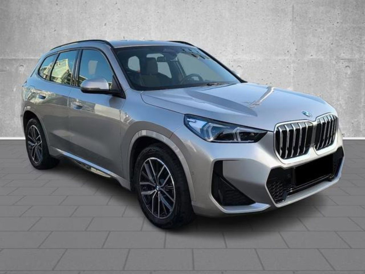 BMW X1 sDrive 18i Msport (3)