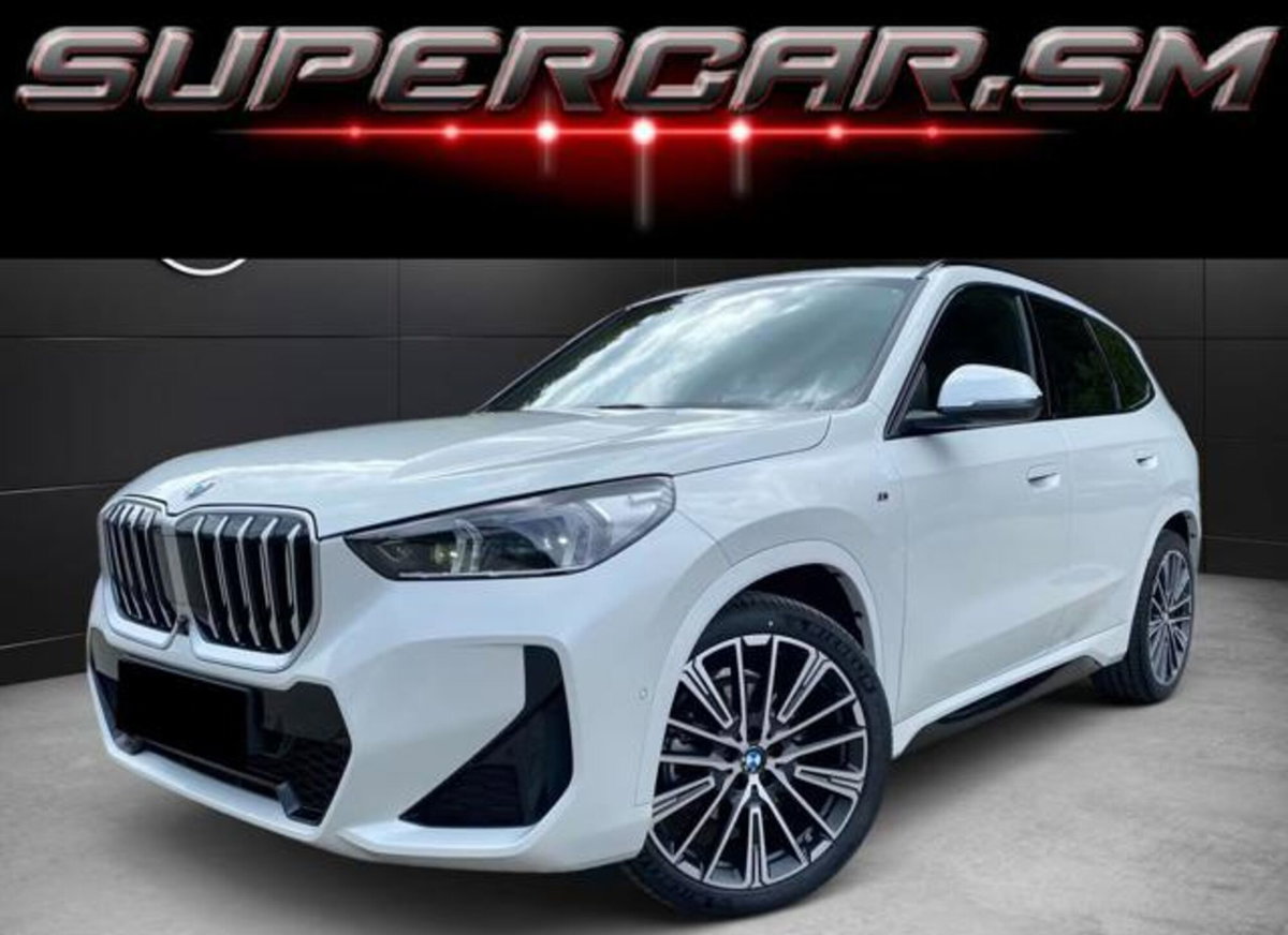 BMW X1 xDrive 23d Msport