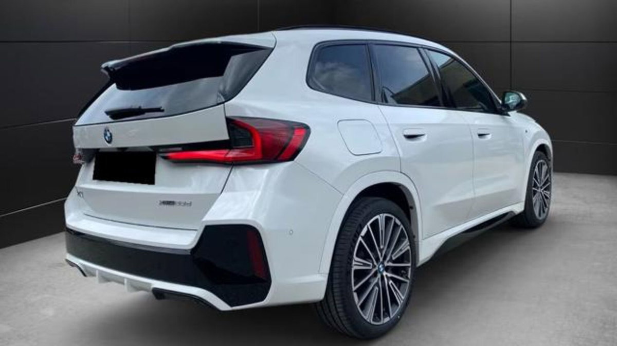 BMW X1 xDrive 23d Msport (3)