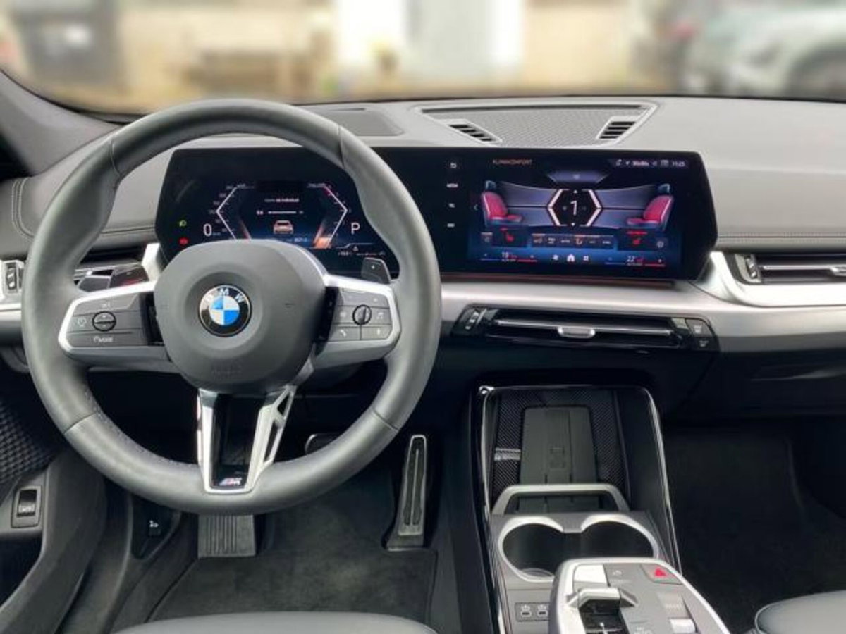 BMW X1 xDrive 23d Msport (4)