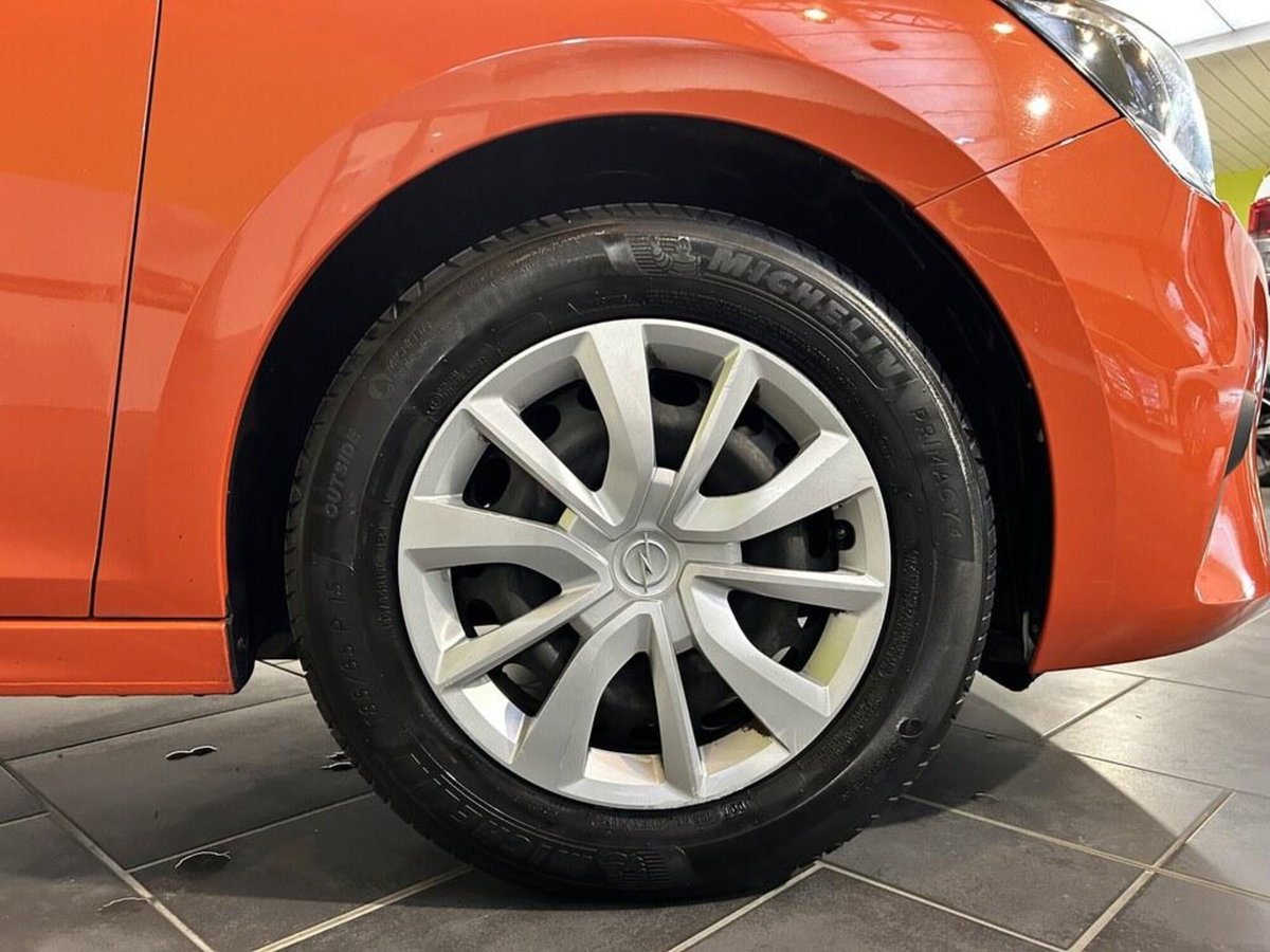 Opel Corsa 1.2 Corsa s&s 75cv (6)