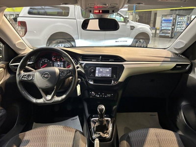 Opel Corsa 1.2 Corsa s&s 75cv (9)