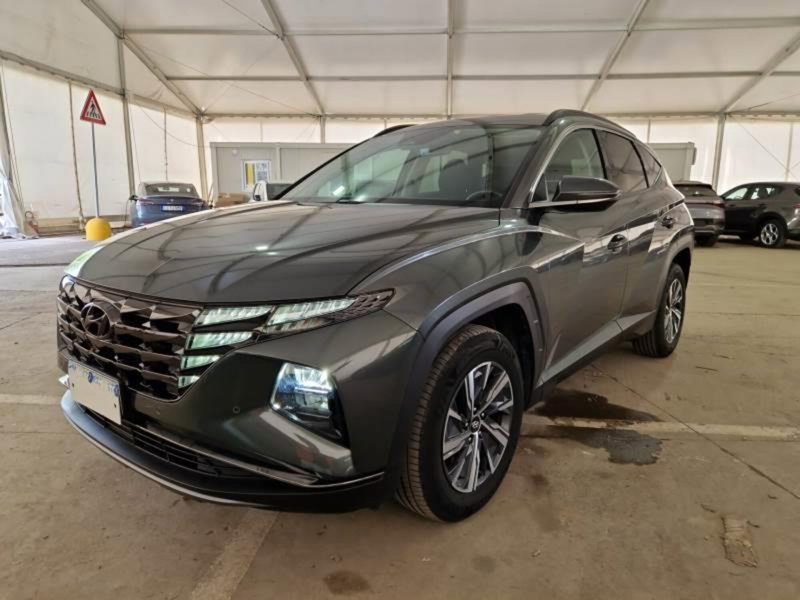 Hyundai Tucson 1.6 hev Xline 2wd auto
