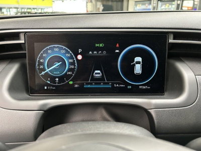 Hyundai Tucson 1.6 hev Xline 2wd auto (10)