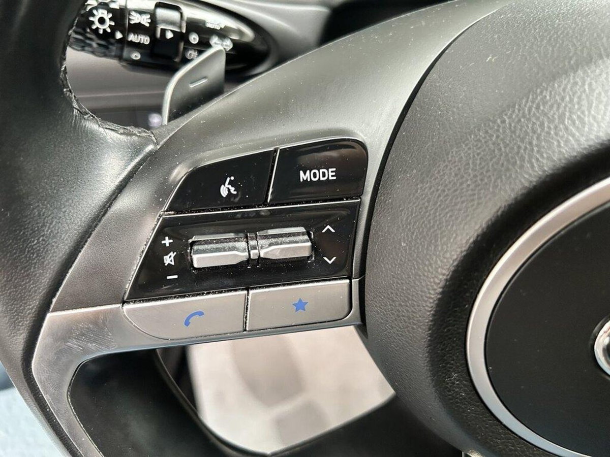 Hyundai Tucson 1.6 hev Xline 2wd auto (13)