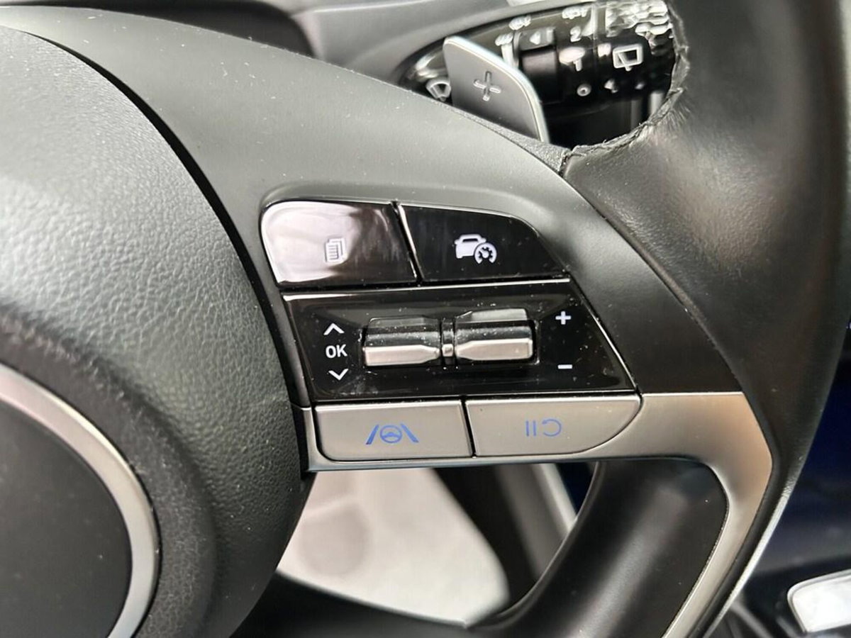 Hyundai Tucson 1.6 hev Xline 2wd auto (14)
