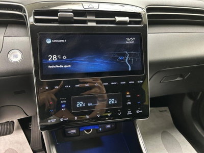 Hyundai Tucson 1.6 hev Xline 2wd auto (15)