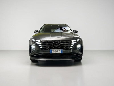 Hyundai Tucson 1.6 hev Xline 2wd auto (2)