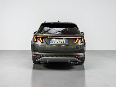 Hyundai Tucson 1.6 hev Xline 2wd auto (4)