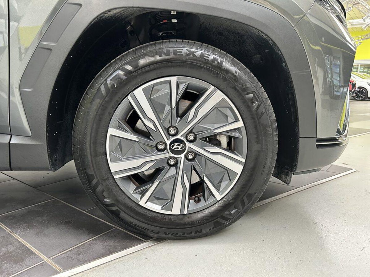 Hyundai Tucson 1.6 hev Xline 2wd auto (6)