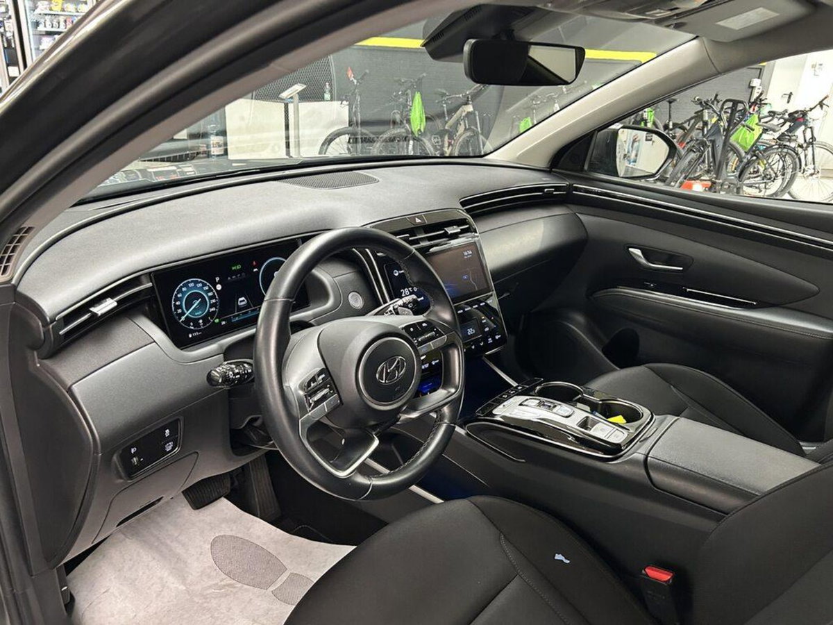 Hyundai Tucson 1.6 hev Xline 2wd auto (8)