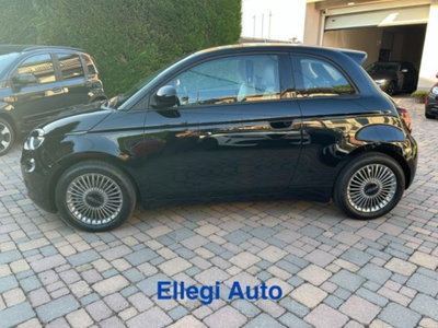Fiat 500 1.0 hybrid Icon nuova