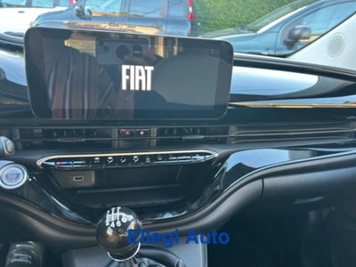 Fiat 500 1.0 hybrid Icon (14)