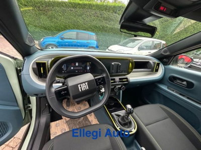 Fiat Grande Panda 1.2 Pop 100cv (14)