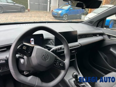Mg MG3 1.5 Standard (10)