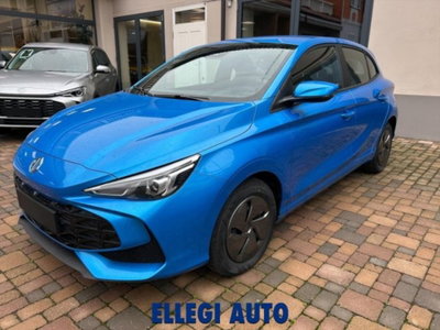 Mg MG3 1.5 Standard nuova