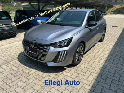 Peugeot 208 1.2 puretech Active s&s 100cv nuova