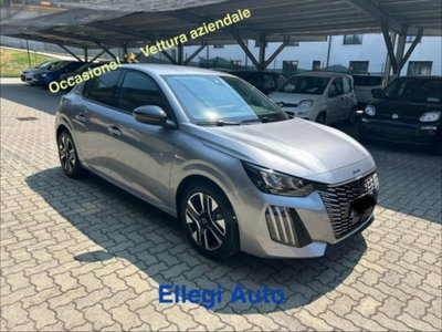 Peugeot 208 1.2 puretech Active s&s 100cv (12)