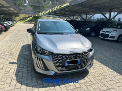 Peugeot 208 1.2 puretech Active s&s 100cv (13)