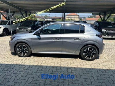 Peugeot 208 1.2 puretech Active s&s 100cv (14)