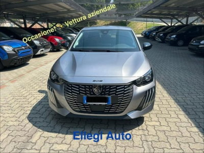 Peugeot 208 1.2 puretech Active s&s 100cv (8)