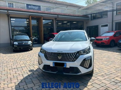 Peugeot 2008 PureTech 100 S&S Allure nuova