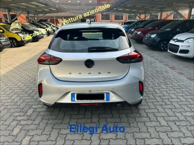 Opel Corsa 1.2 100 CV GS Line (6)