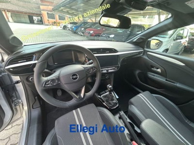 Opel Corsa 1.2 100 CV GS Line (14)