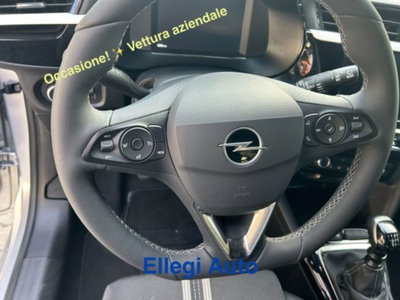 Opel Corsa 1.2 100 CV GS Line (17)