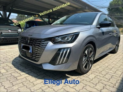 Peugeot 208 1.2 puretech Active s&s 100cv nuova