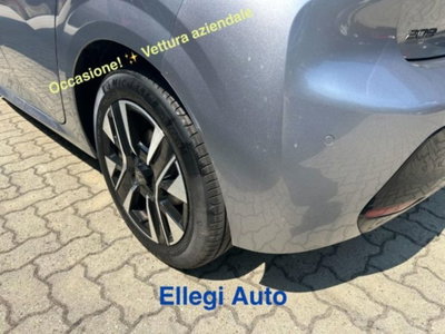 Peugeot 208 1.2 puretech Active s&s 100cv (11)