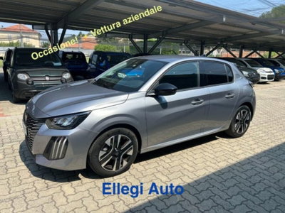 Peugeot 208 1.2 puretech Active s&s 100cv (3)