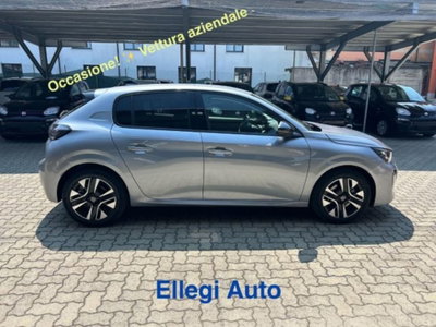 Peugeot 208 1.2 puretech Active s&s 100cv (4)