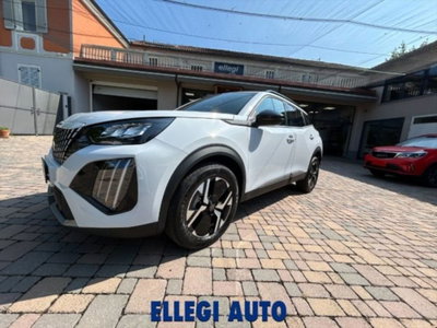Peugeot 2008 PureTech 100 S&S Allure (10)
