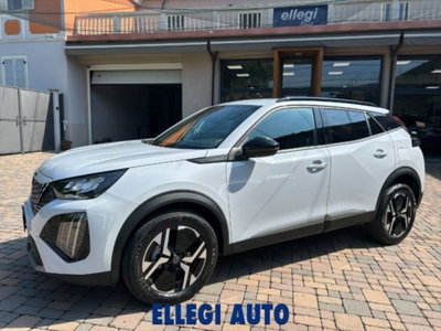 Peugeot 2008 PureTech 100 S&S Allure nuova