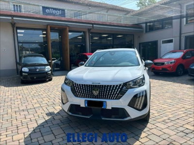 Peugeot 2008 PureTech 100 S&S Allure (4)