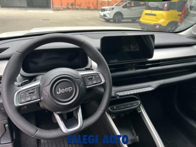 Jeep Avenger 1.2 turbo Summit fwd 100cv (15)