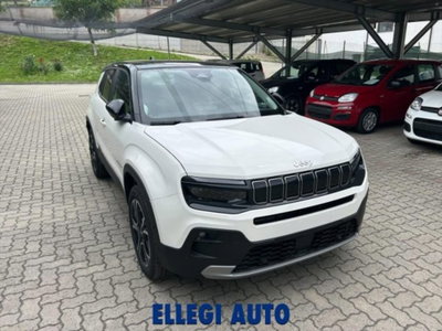 Jeep Avenger 1.2 turbo Summit fwd 100cv (2)