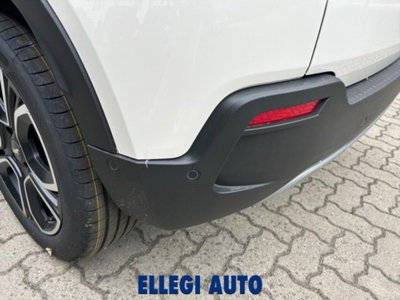 Jeep Avenger 1.2 turbo Summit fwd 100cv (18)