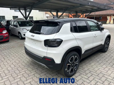 Jeep Avenger 1.2 turbo Summit fwd 100cv (6)