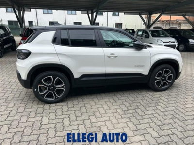 Jeep Avenger 1.2 turbo Summit fwd 100cv nuova