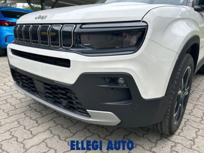 Jeep Avenger 1.2 turbo Summit fwd 100cv (10)
