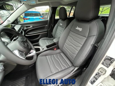 Jeep Avenger 1.2 turbo Summit fwd 100cv (16)