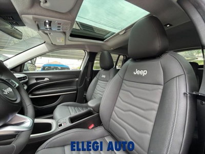 Jeep Avenger 1.2 turbo Summit fwd 100cv (17)