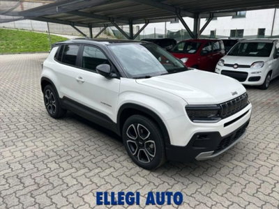 Jeep Avenger 1.2 turbo Summit fwd 100cv (4)