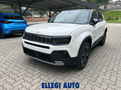 Jeep Avenger 1.2 turbo Summit fwd 100cv (5)