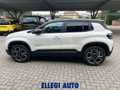 Jeep Avenger 1.2 turbo Summit fwd 100cv (9)