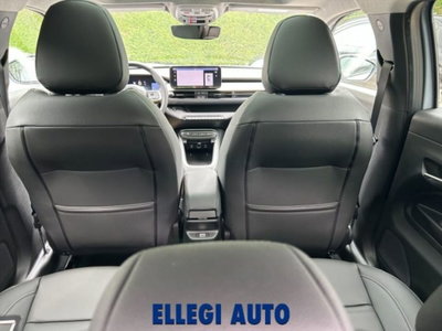 Jeep Avenger 1.2 turbo Summit fwd 100cv (12)